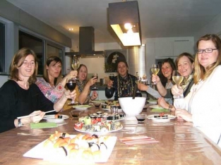 De lekkerste sushi maken