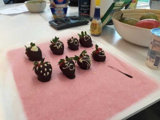 Verjaardagstaart bakken