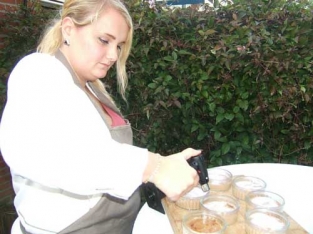 Verrassing voor de bruidegom