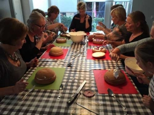 Boltaartje leren maken