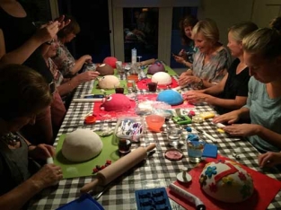 Boltaartje leren maken