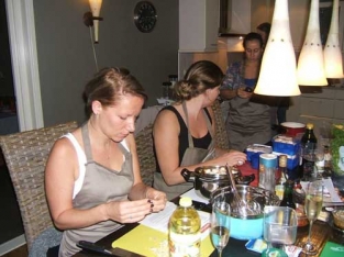 Weekend weg tapas maken