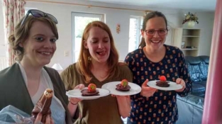 Kookworkshop in de Ardennen