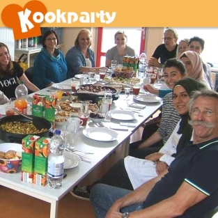 Schooljaar afsluiten activiteit