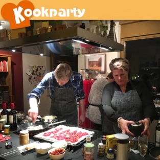 75e verjaardag vieren