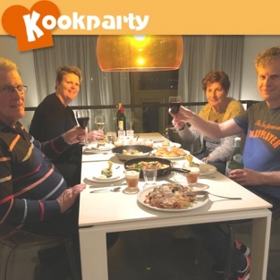 75e verjaardag vieren