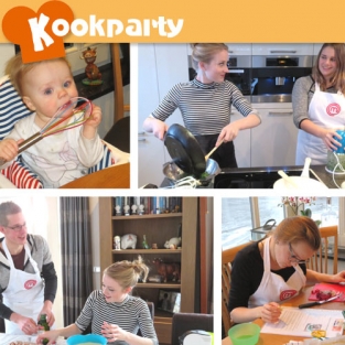 Familiedag organiseren