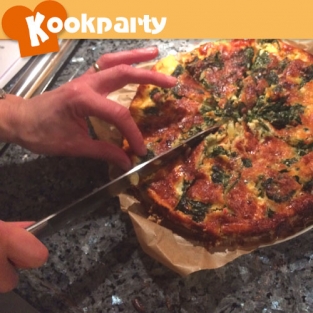 Tapas maken met de Duitse collega's