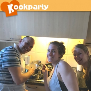 Een gezellige kookworkshop als verrassing
