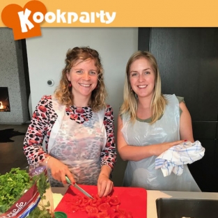 Een kookworkshop in Maastricht